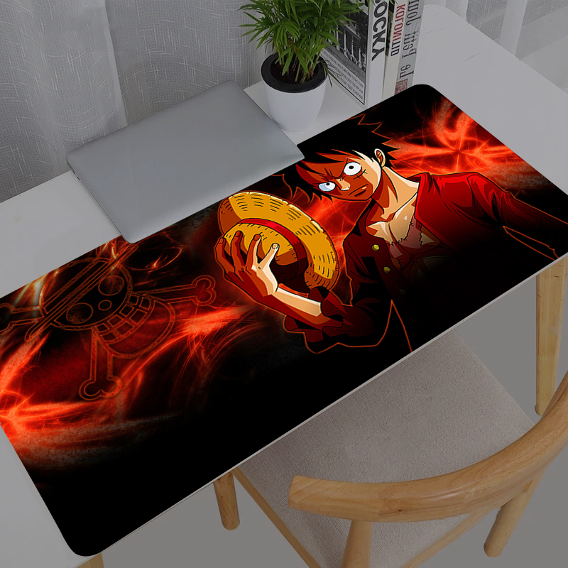 Mouse pad One Piece new Profes - Esports Gaming Keyboard And Mouse ulasan dan harga