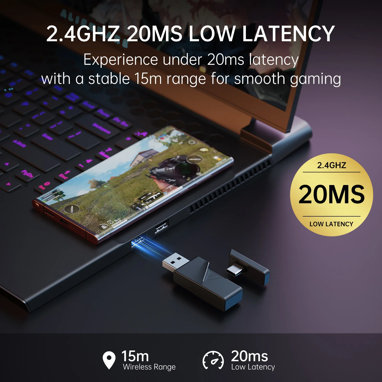 Oneodio EKSA MaKo BT Bluetooth - Esports Gaming Headphones ulasan dan harga