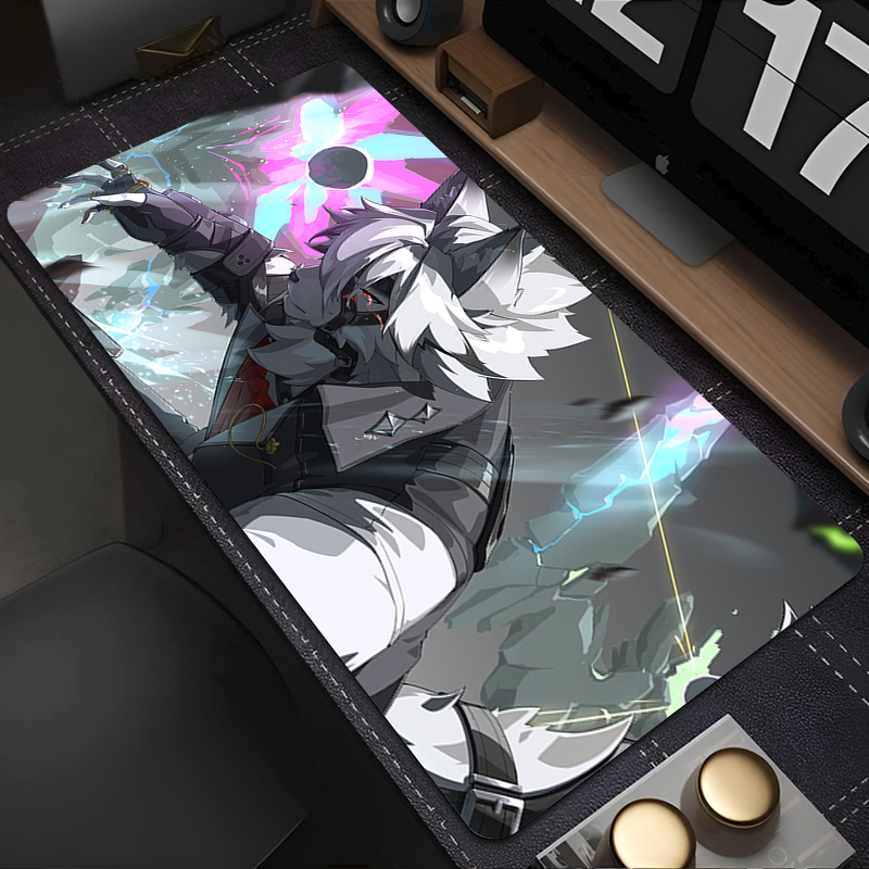 Zenless Zone Zero Von Lycaon M - Zero Esports Gaming Gear ulasan dan harga