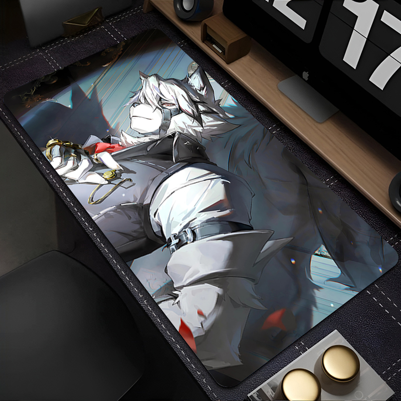 Zenless Zone Zero Von Lycaon M - Zero Esports Gaming Gear ulasan dan harga