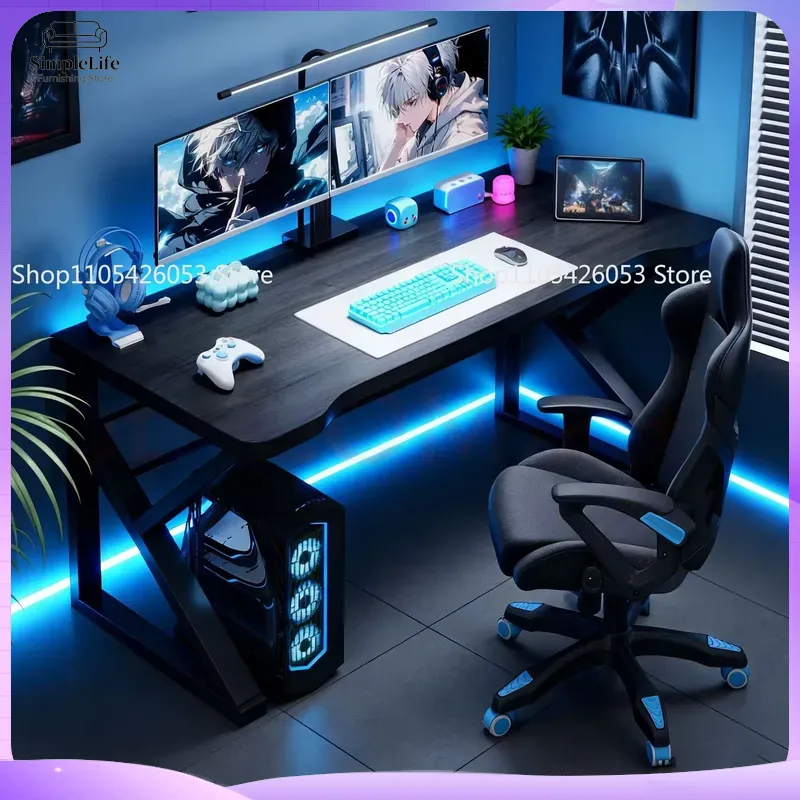 Computer Desk for Home Office  - Esports And Gaming Management ulasan dan harga