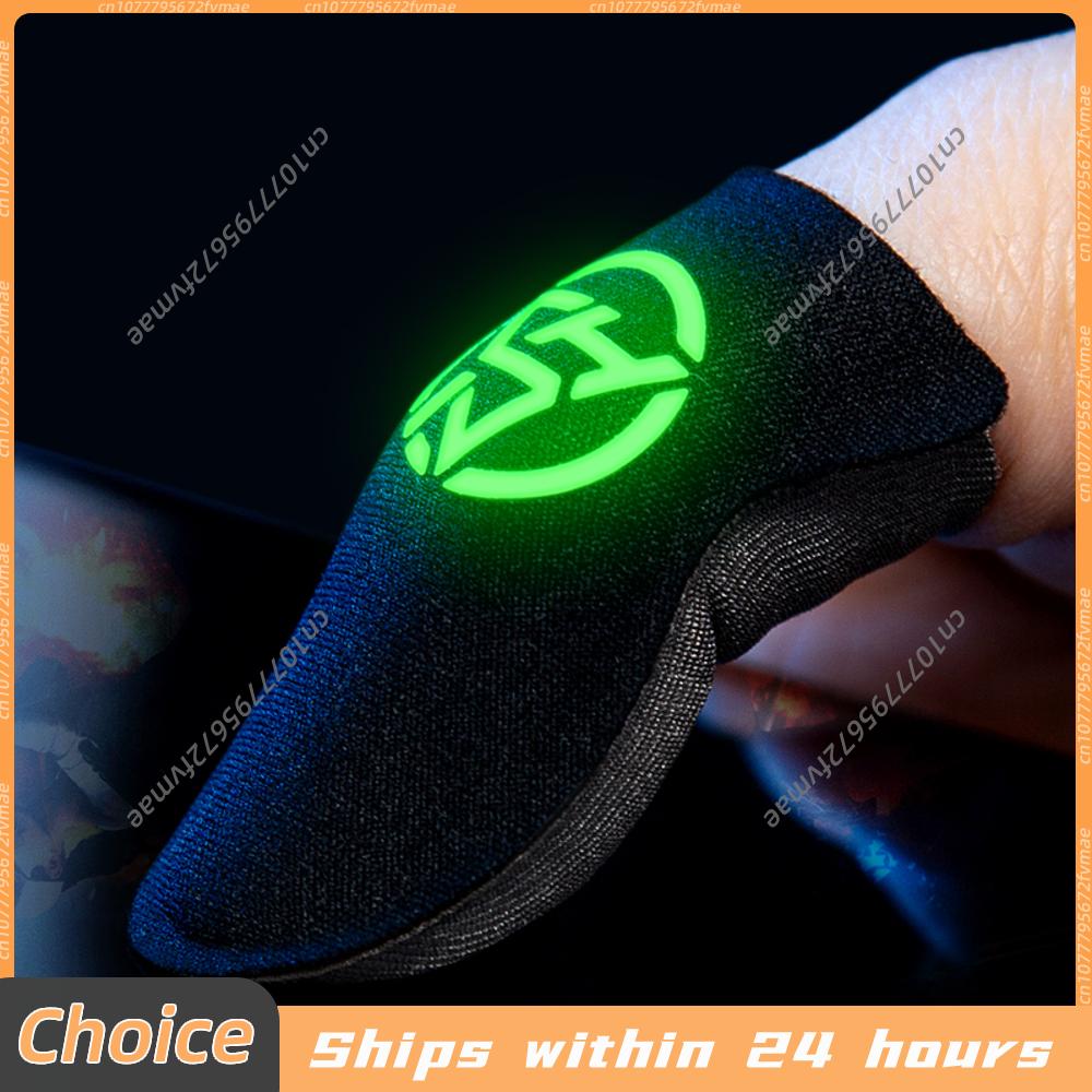 1 Pair Game Finger Cover Breat - Esports Gaming Sleeve ulasan dan harga