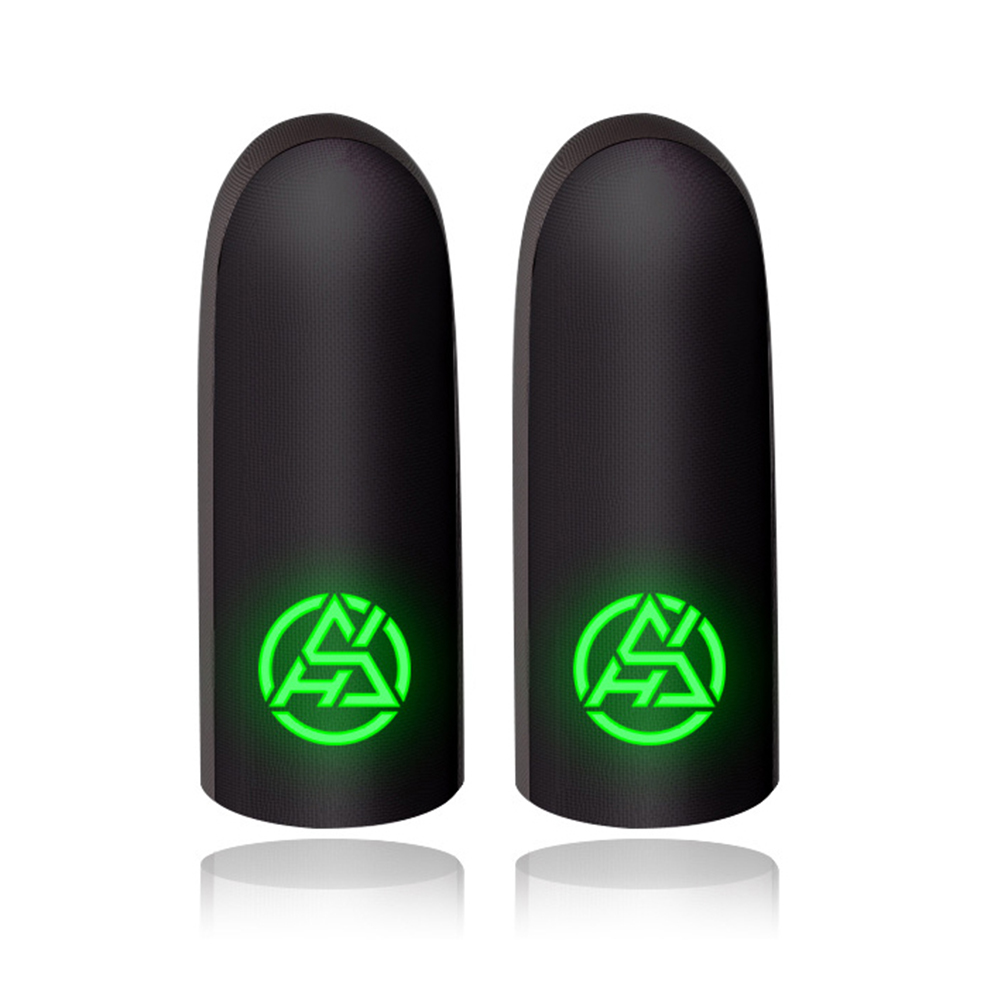1 Pair Game Finger Cover Breat - Esports Gaming Sleeve ulasan dan harga