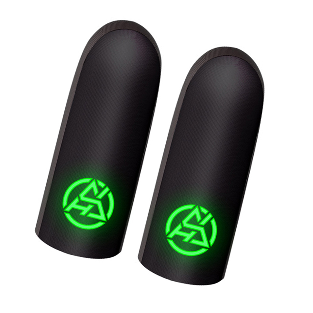1 Pair Game Finger Cover Breat - Esports Gaming Sleeve ulasan dan harga
