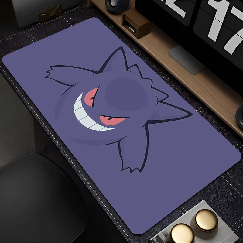 Rubber PC Mousepad Pokemon Gen - Esports Gaming Keyboard And Mouse ulasan dan harga