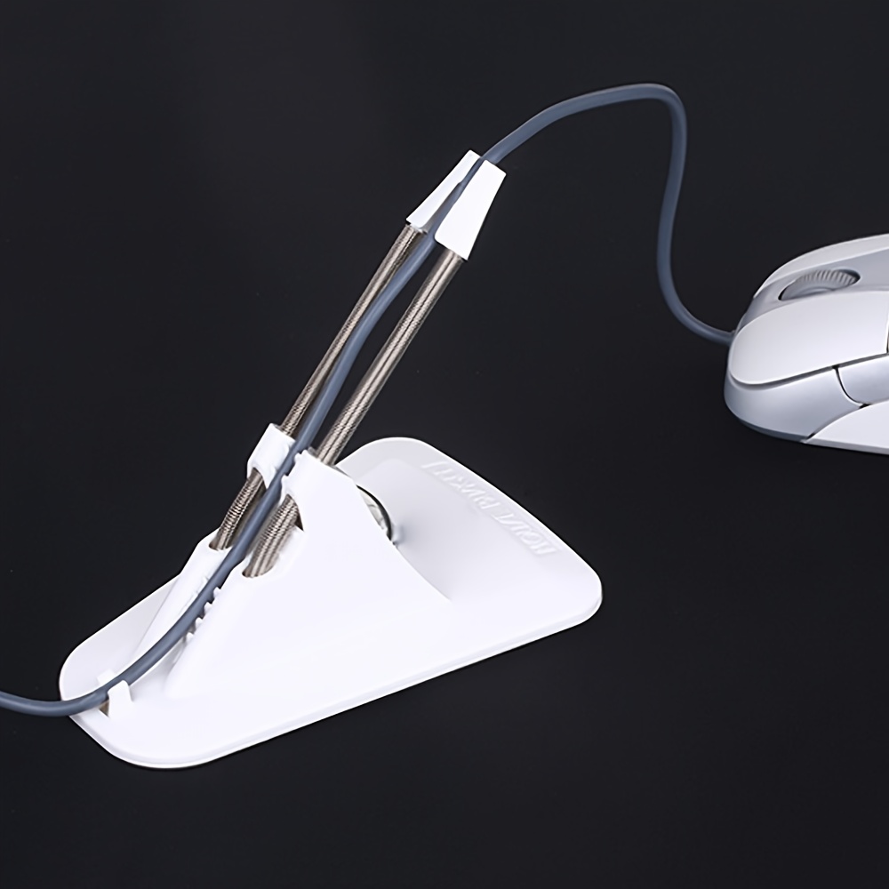 Mouse Bungee Cable Holder Flex - Esports And Gaming Management ulasan dan harga