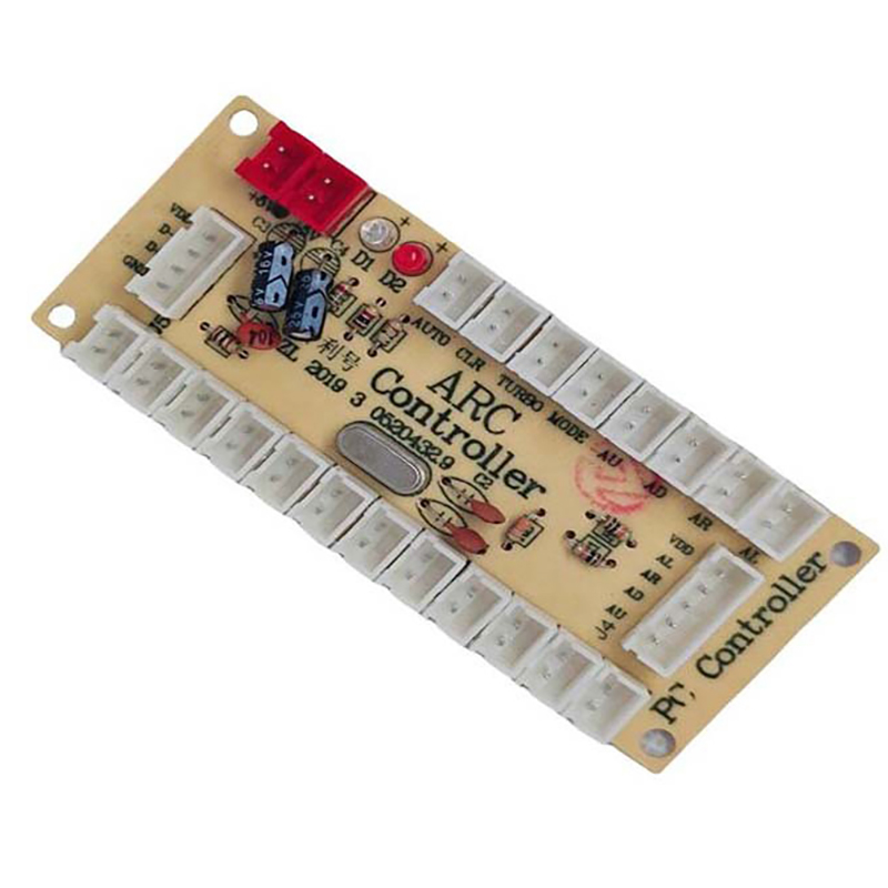 DIY Zero Delay Arcade USB Enco - Zero Esports Gaming Gear ulasan dan harga