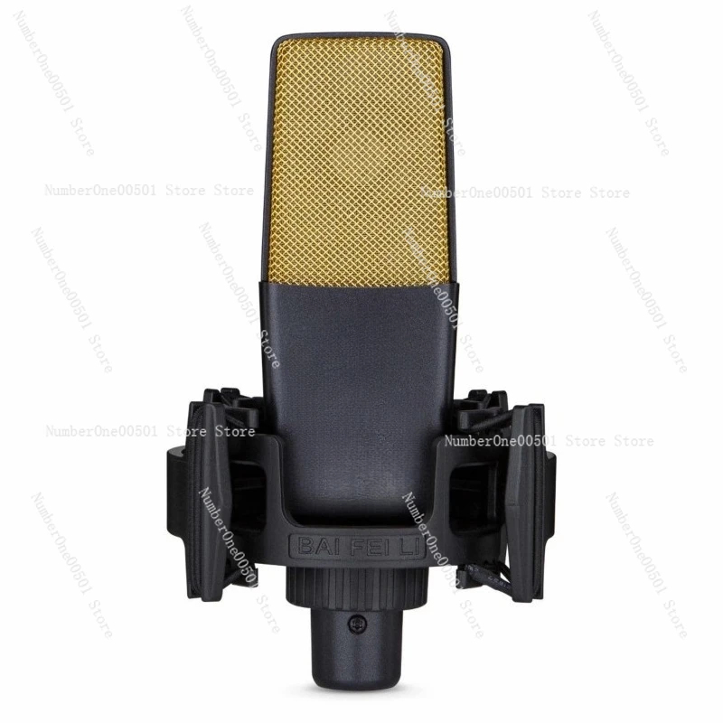 C414 Professional Condenser Mi - Streaming Mic Condenser ulasan dan harga