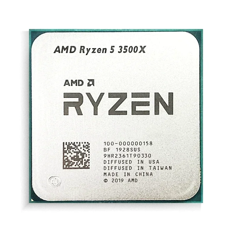 AMD Ryzen 5 3500X R5 3500X Des - Amd Cpu Ryzen 5 ulasan dan harga