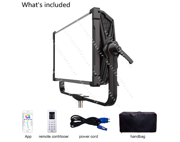 Filling Light AI3000C BI/R Ful - Led Light Panel Stream ulasan dan harga