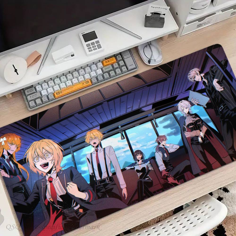 Limbus C-Company Game Anime Mo - Esports Gaming Keyboard And Mouse ulasan dan harga