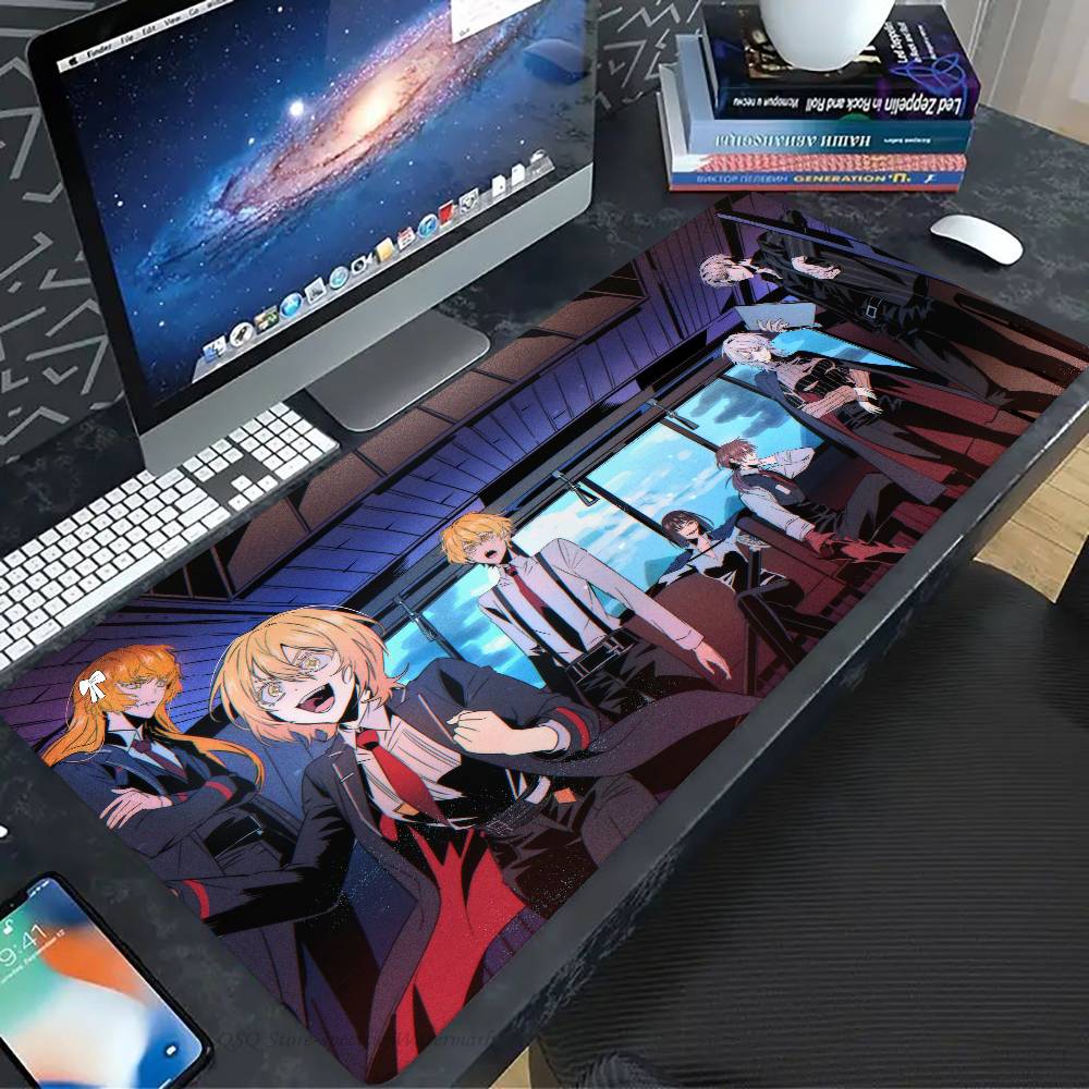 Limbus C-Company Game Anime Mo - Esports Gaming Keyboard And Mouse ulasan dan harga