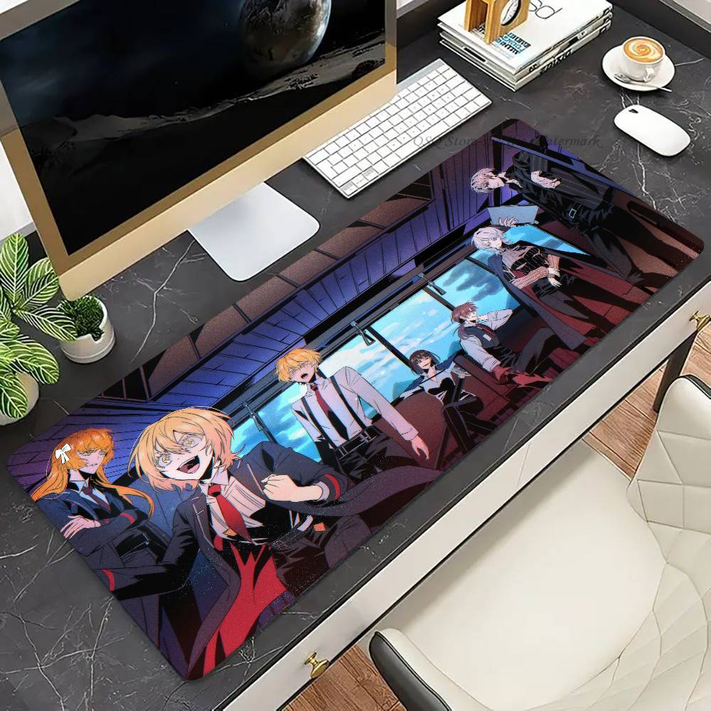 Limbus C-Company Game Anime Mo - Esports Gaming Keyboard And Mouse ulasan dan harga