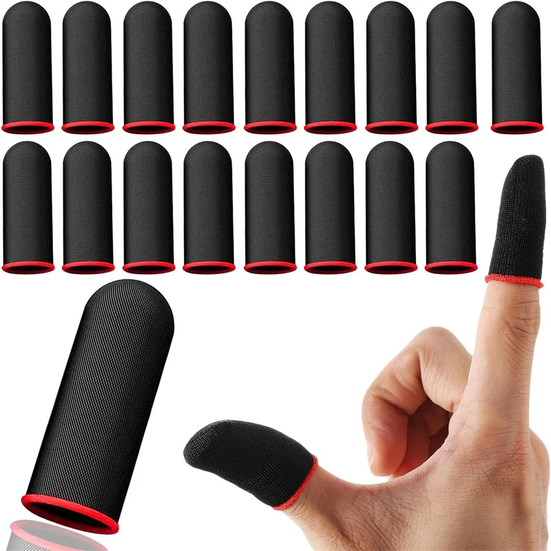 20Pcs Phone Gaming Finger Slee - Esports Gaming Sleeve ulasan dan harga