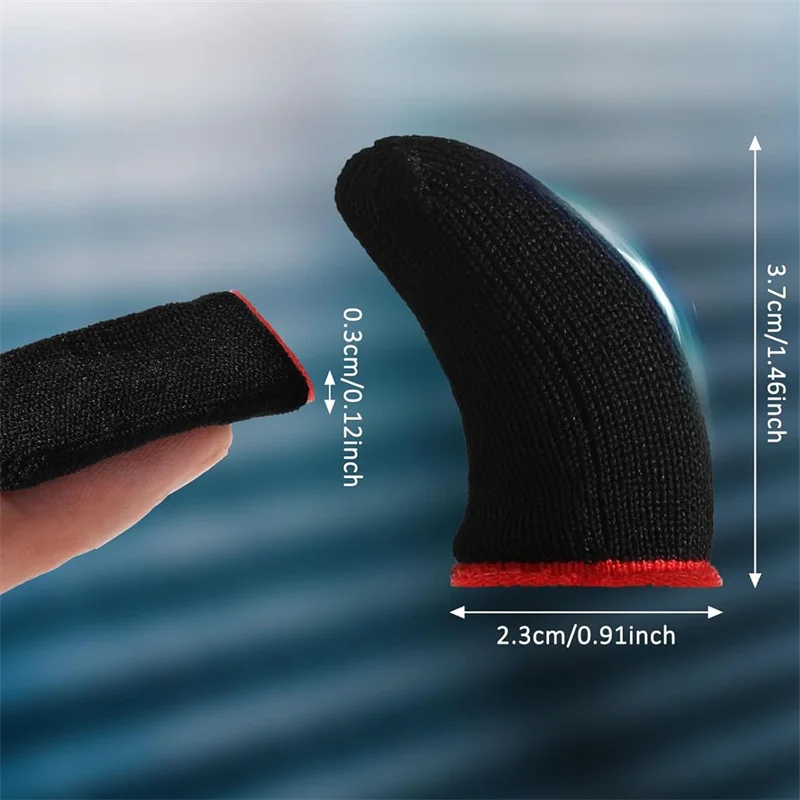 20Pcs Phone Gaming Finger Slee - Esports Gaming Sleeve ulasan dan harga