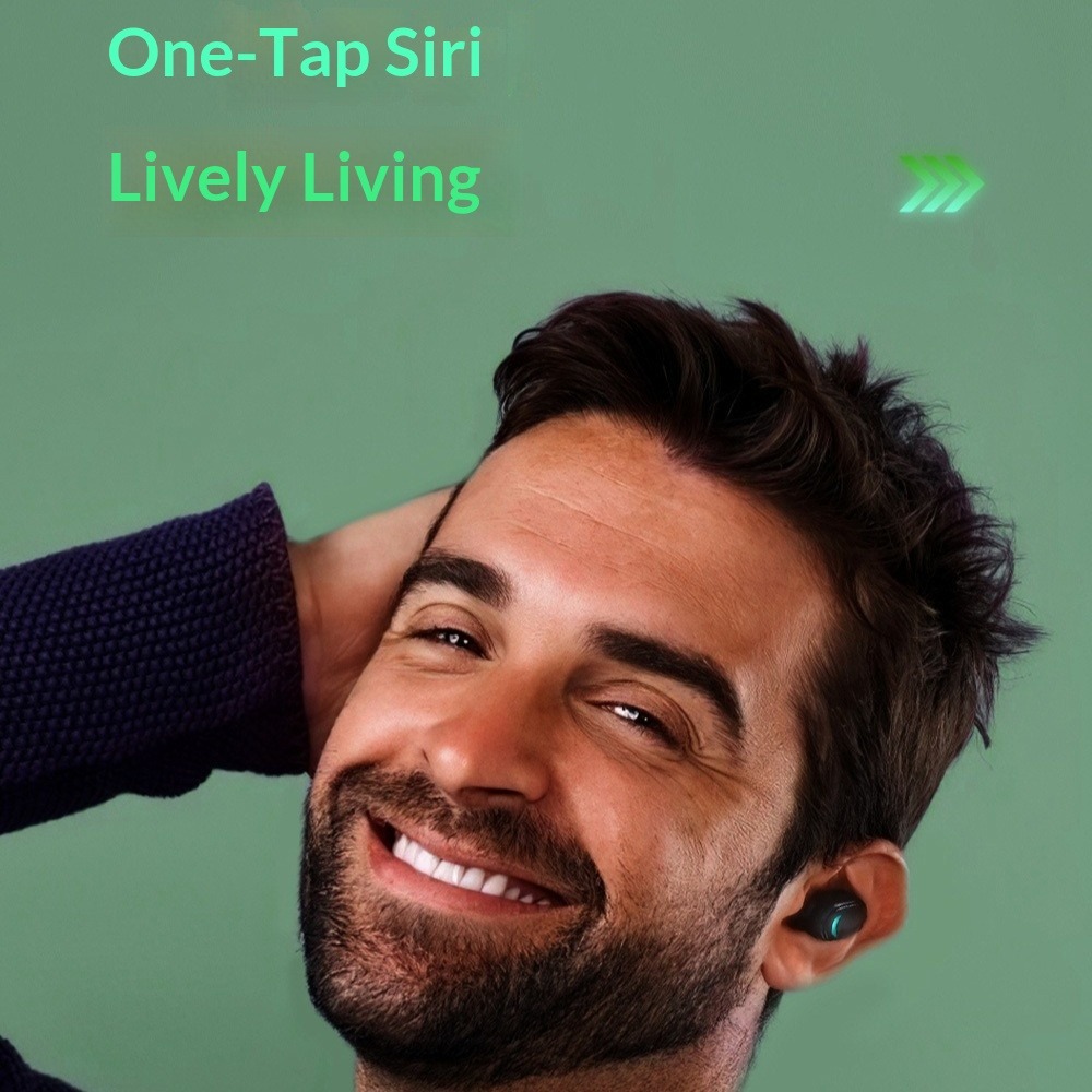 Bluetooth Headset Battery Leve - Esports Gaming Mobile ulasan dan harga