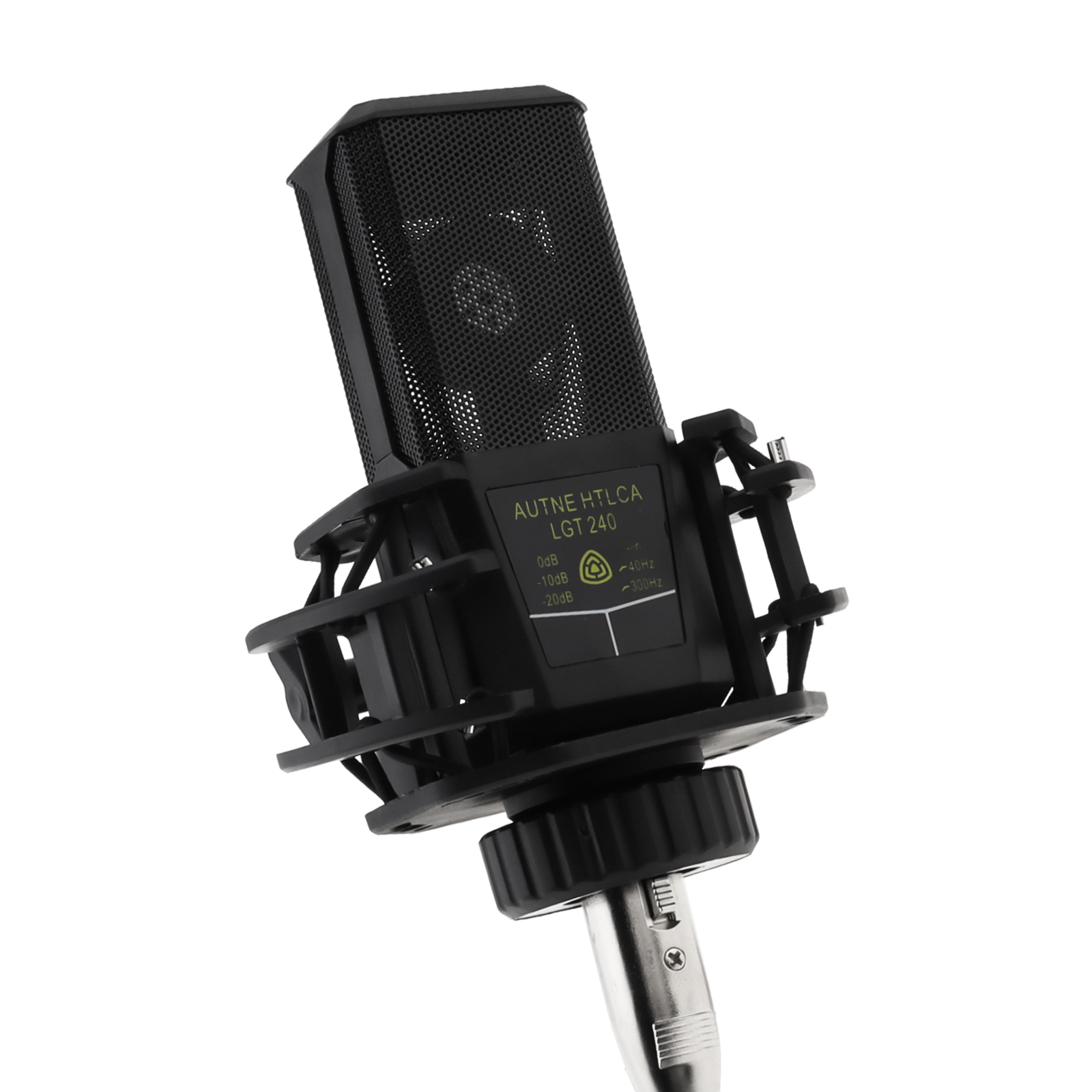 LGT240 Professional Condenser  - Streaming Mic Condenser ulasan dan harga