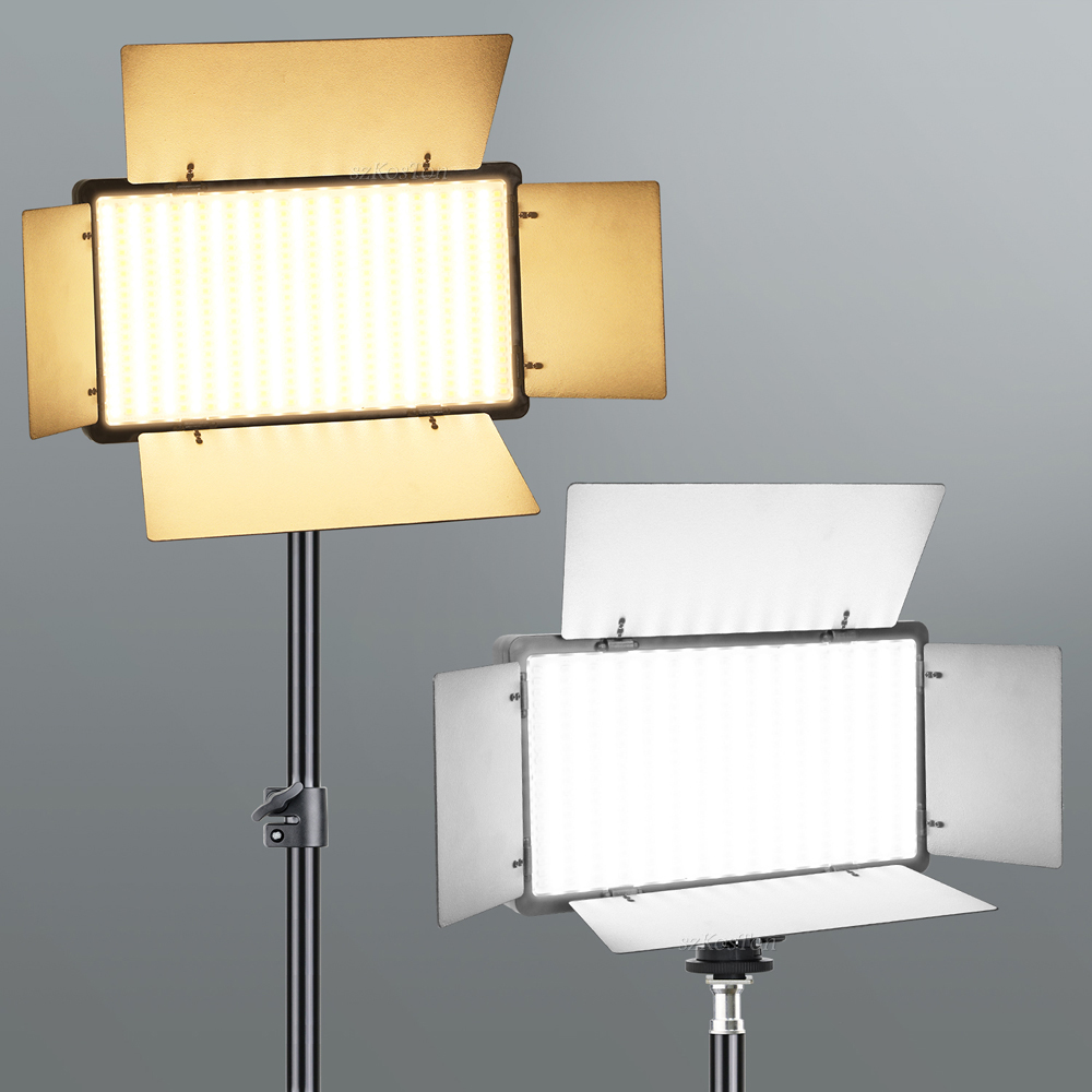LED Fill Lamp Video Light Pane - Led Light Panel Stream ulasan dan harga