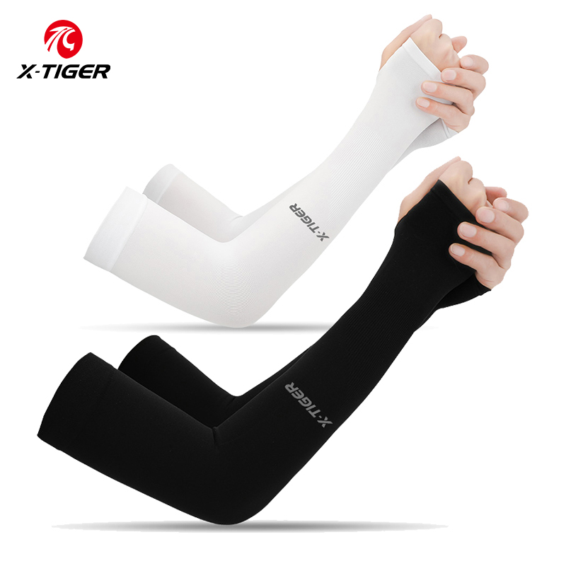 X-TIGER Cycling Arm Sleeves Ic - Esports Gaming Sleeve ulasan dan harga