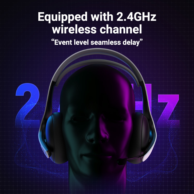 2.4G Wireless/Wired/BT A01 Gam - Esports Gaming Mobile ulasan dan harga
