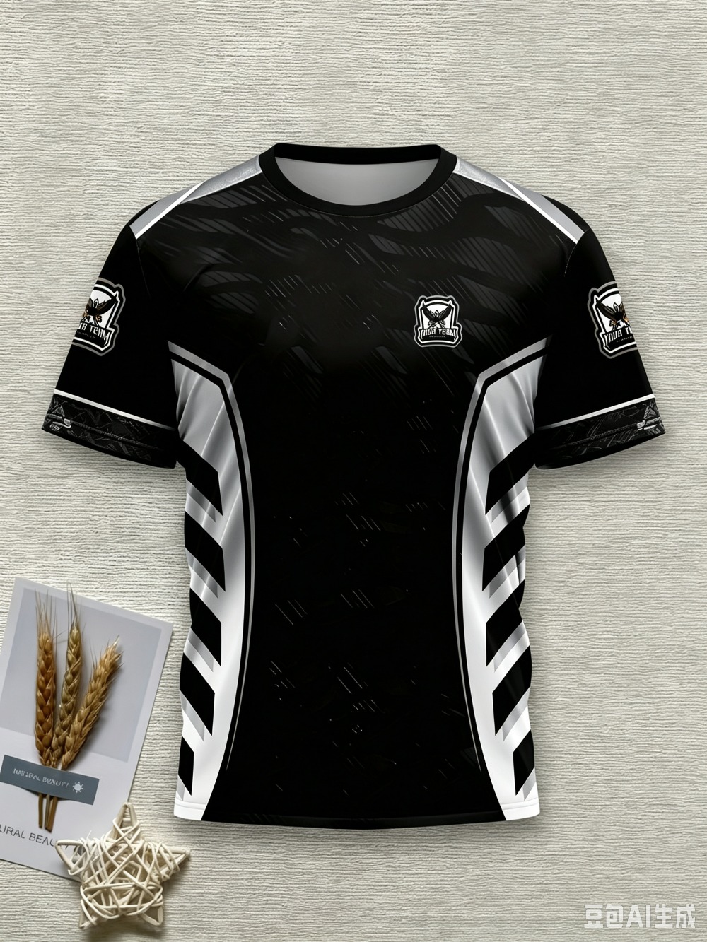 Men Gaming Esports Team Jersey - Esports Gaming Jersey ulasan dan harga