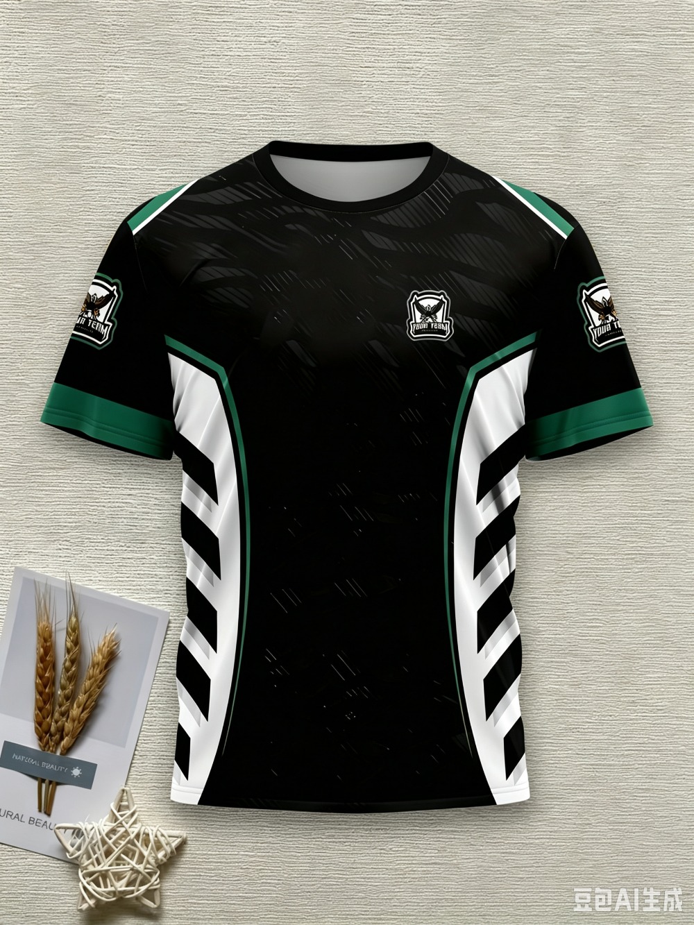Men Gaming Esports Team Jersey - Esports Gaming Jersey ulasan dan harga