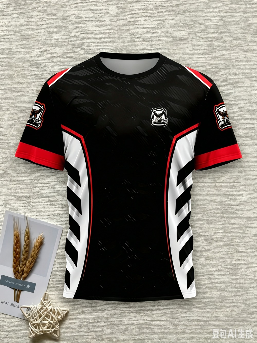 Men Gaming Esports Team Jersey - Esports Gaming Jersey ulasan dan harga