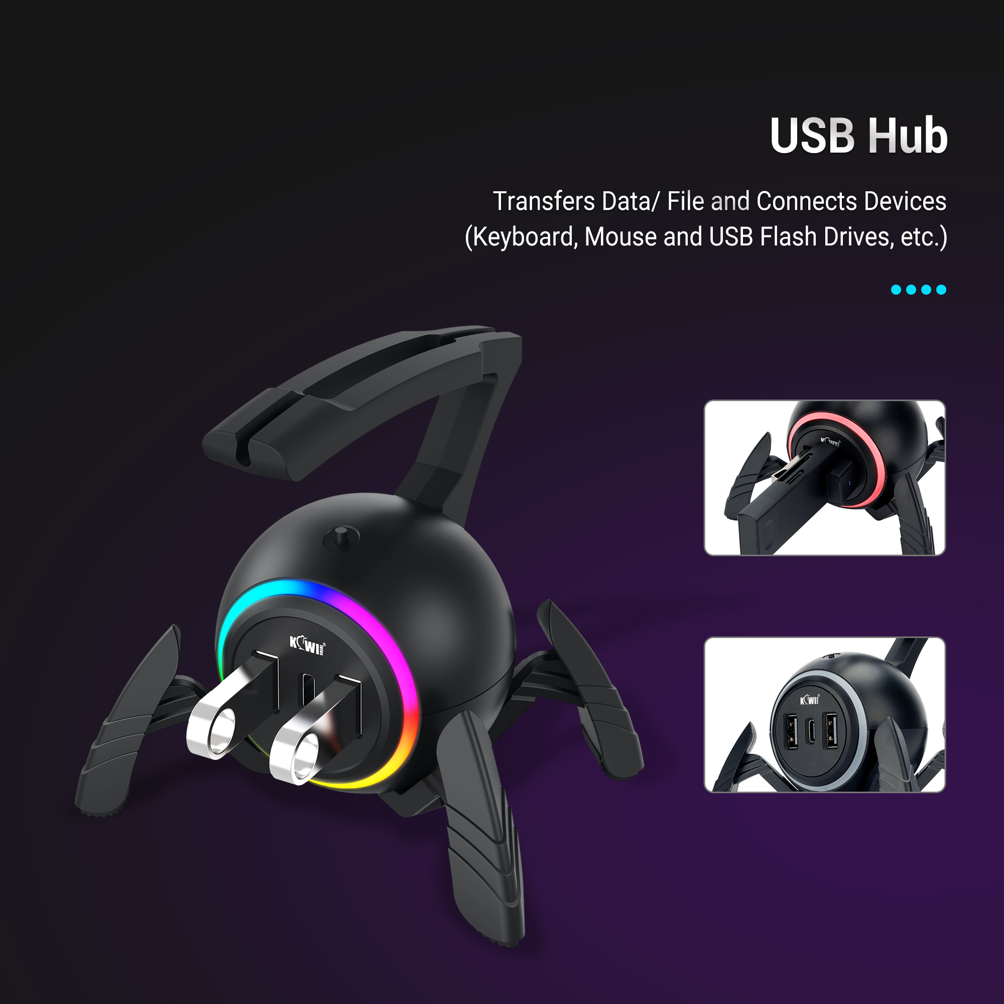 Gaming Mouse Cable Management  - Esports And Gaming Management ulasan dan harga