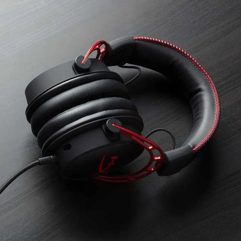 Used Original  HyperX Cloud Al - Esports Gaming Mobile ulasan dan harga