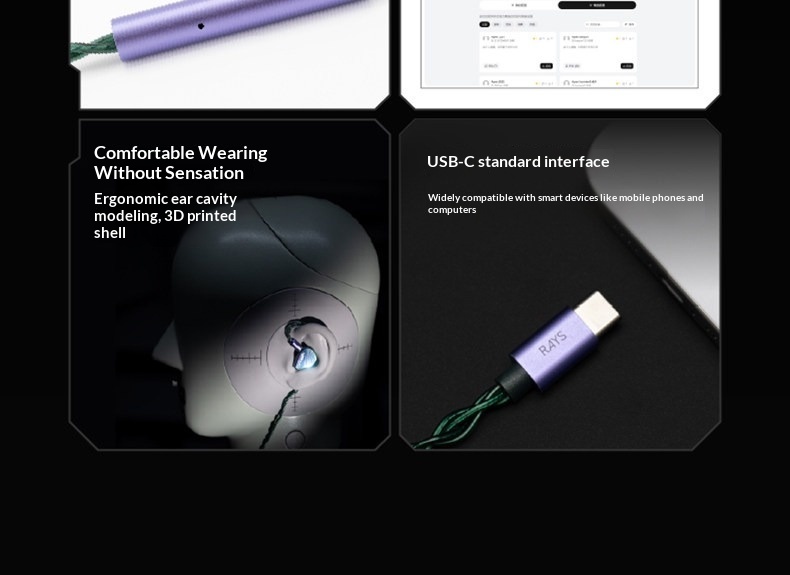 Professional Smart Type C Wire - Esports Gaming Mobile ulasan dan harga