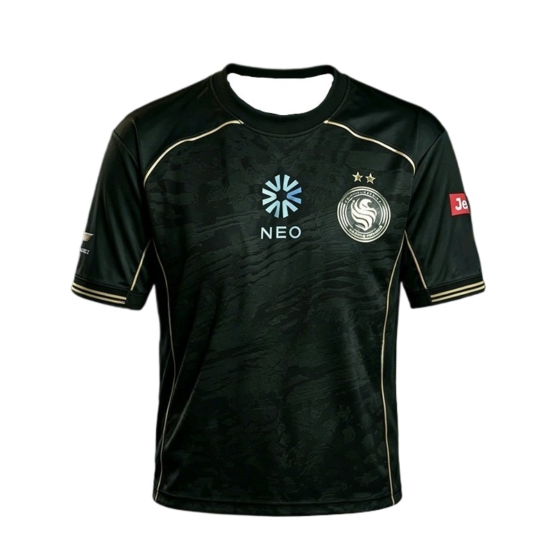 Team Falcons 2026 Training Uni - Esports Gaming Jersey ulasan dan harga
