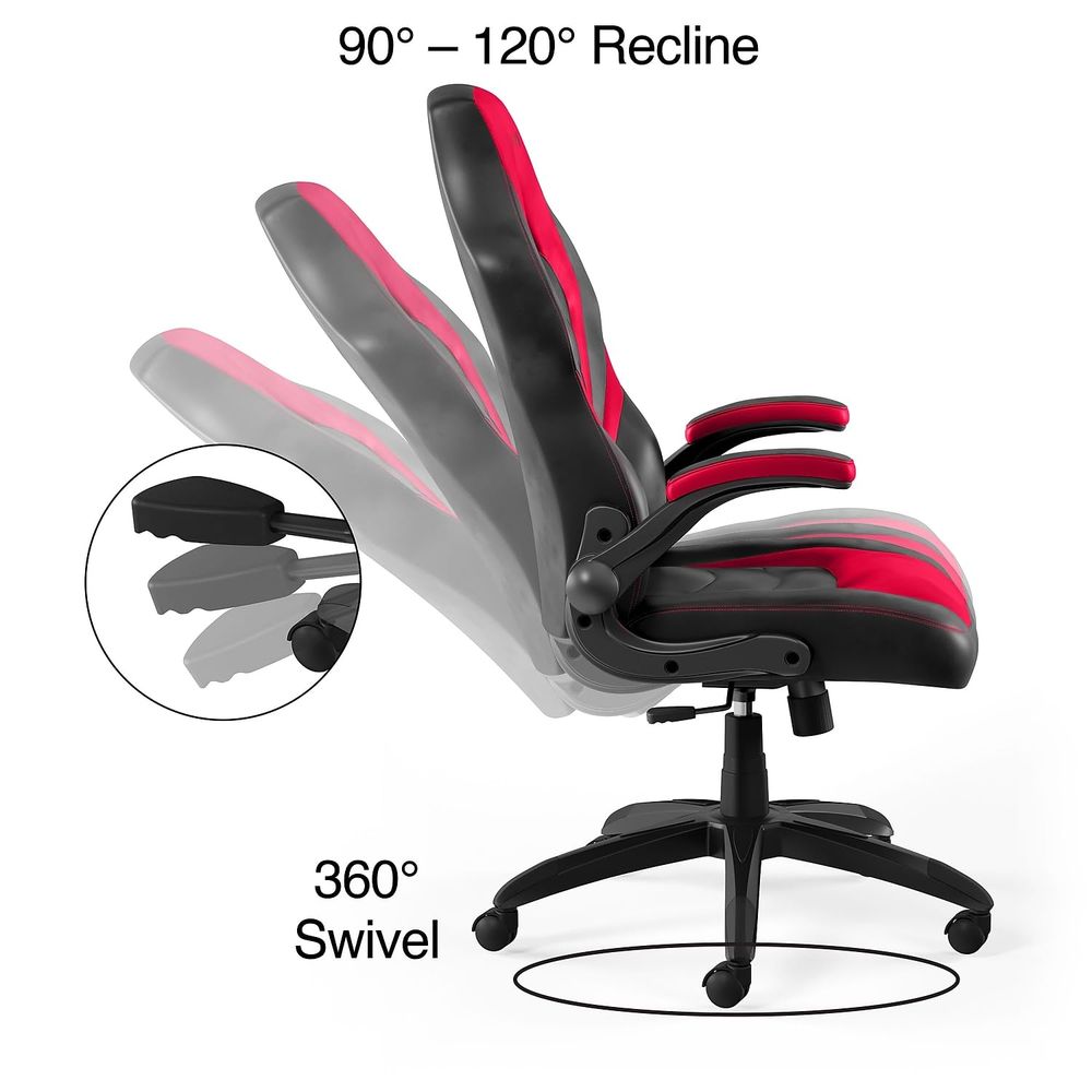 Emerge Vortex Gaming Chair, Er - Gaming & Esports District ulasan dan harga