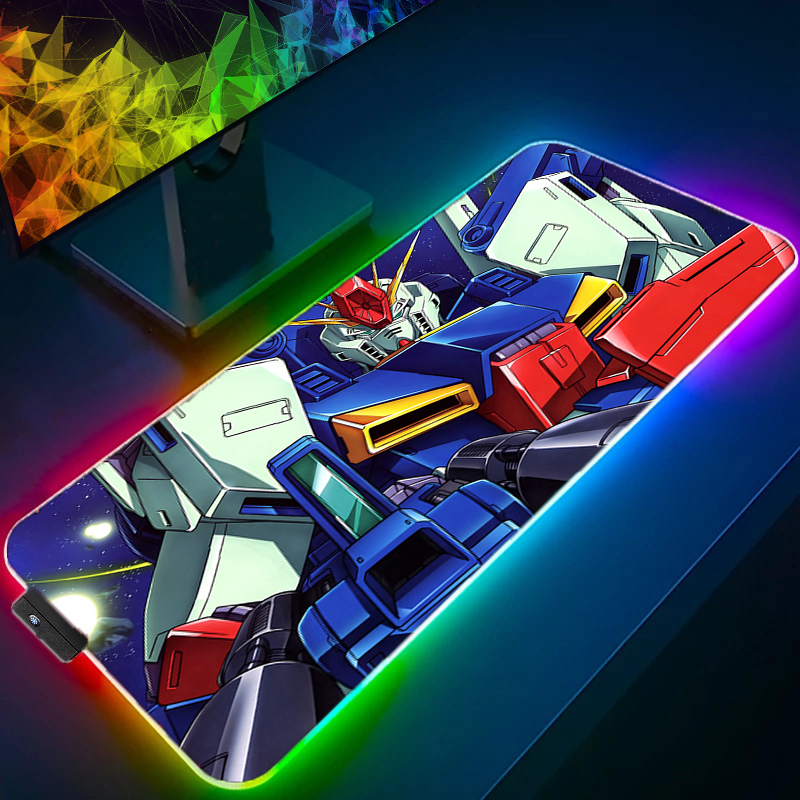 RGB Large E-sports Mouse Pad S - Esports Gaming Mobile ulasan dan harga