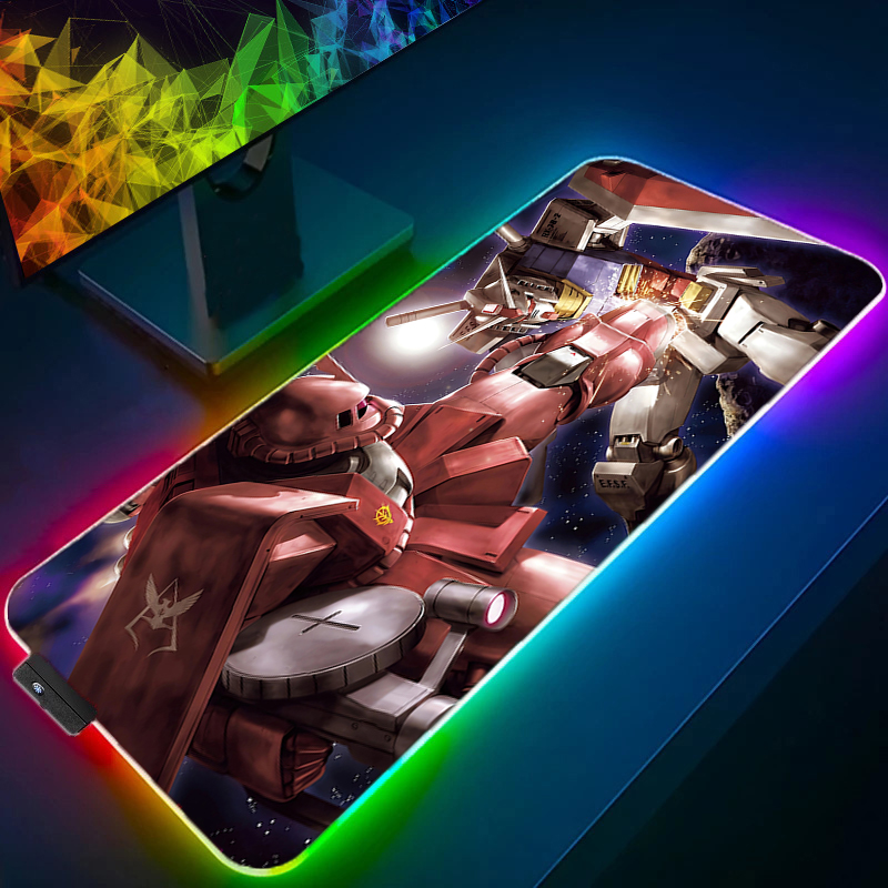 RGB Large E-sports Mouse Pad S - Esports Gaming Mobile ulasan dan harga