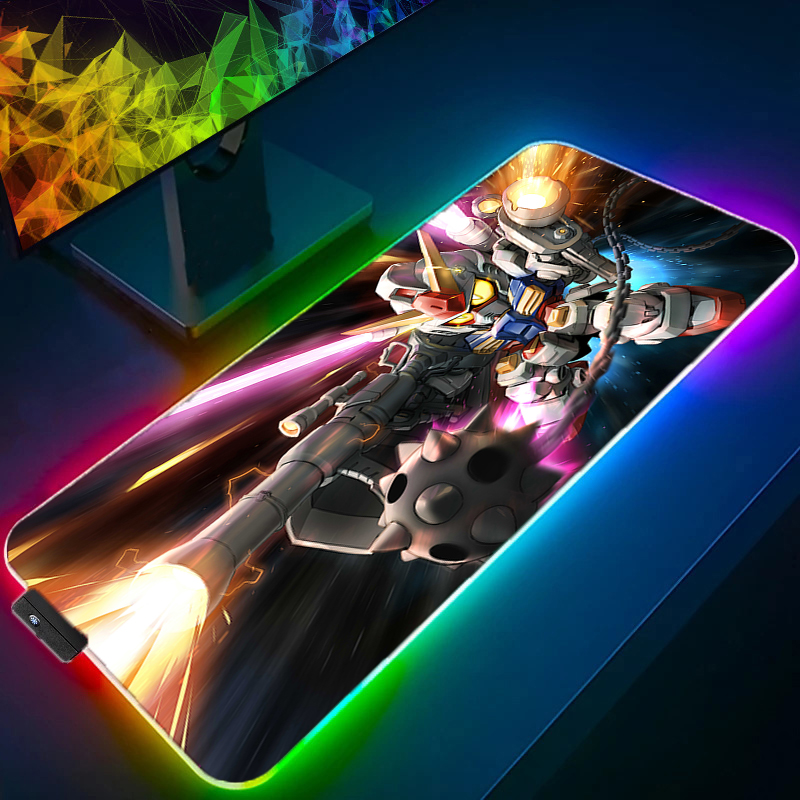 RGB Large E-sports Mouse Pad S - Esports Gaming Mobile ulasan dan harga
