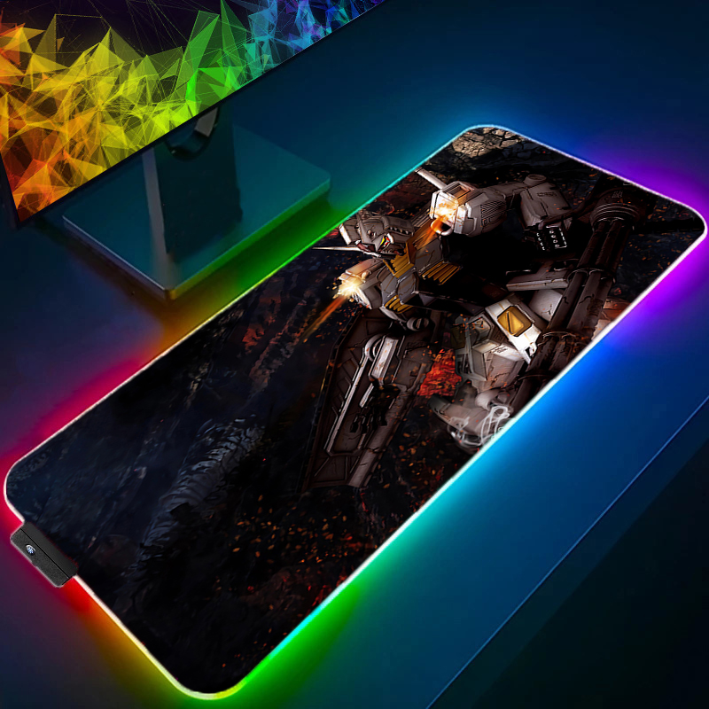 RGB Large E-sports Mouse Pad S - Esports Gaming Mobile ulasan dan harga