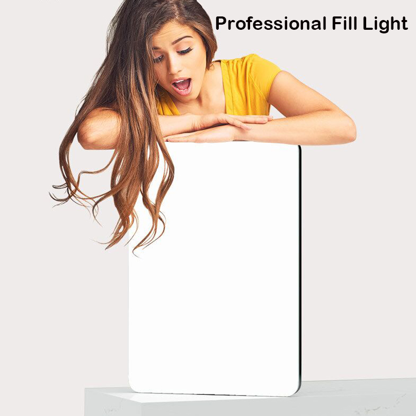 19'' LED Video Light 90W Photo - Led Light Panel Stream ulasan dan harga