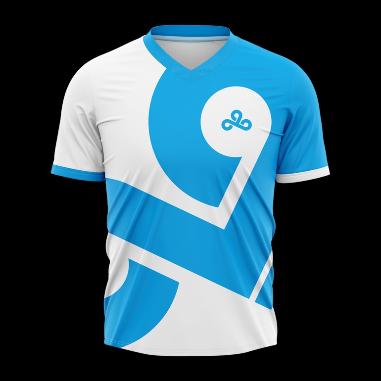 2026 New Cloud9 Galaxy Nebula  - Esports Gaming Jersey ulasan dan harga