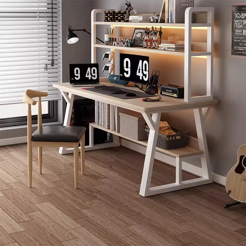 Computer Desk with Chair Home  - Esports Gaming Table ulasan dan harga