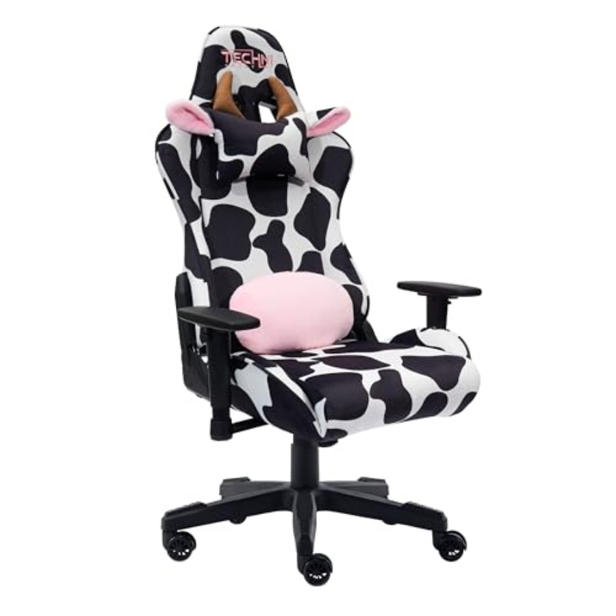 Gaming chair for home office u - Gaming & Esports District ulasan dan harga