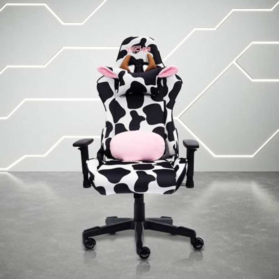 Gaming chair for home office u - Gaming & Esports District ulasan dan harga