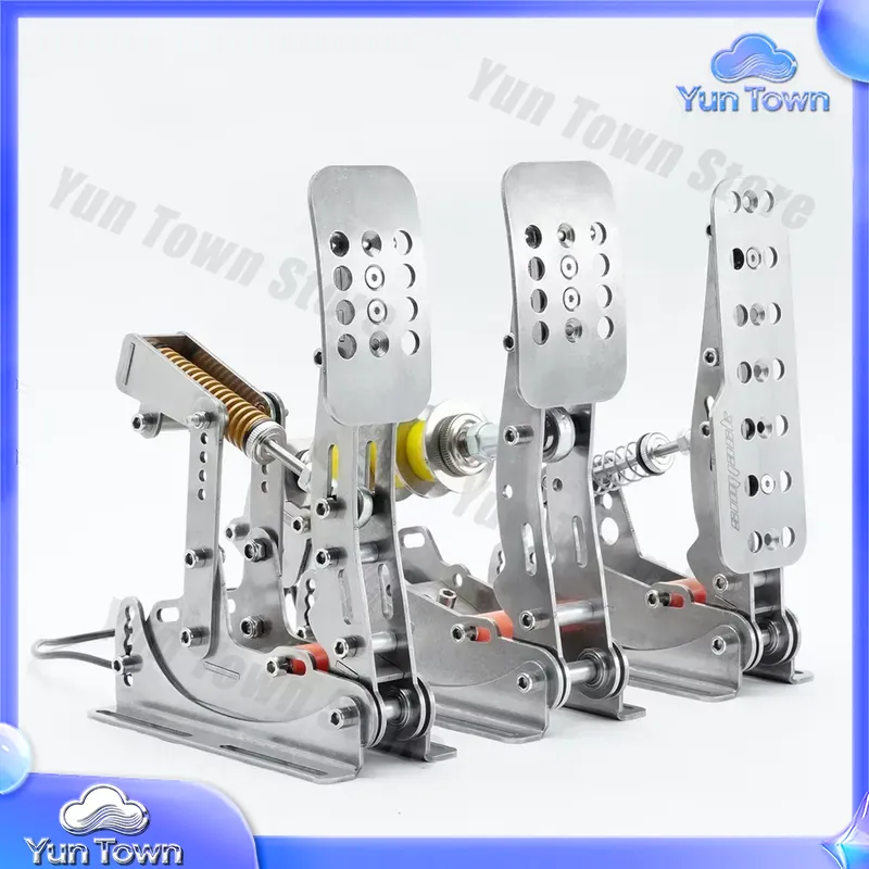 Simjack NEW UT Pedals for PC S - Esports Gaming Setup ulasan dan harga
