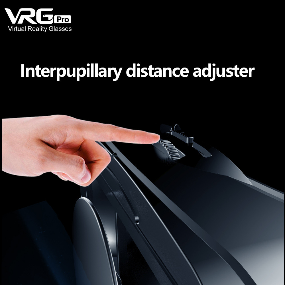 VRG Pro Virtual Reality VR Gla - Esports Gaming Headphones ulasan dan harga