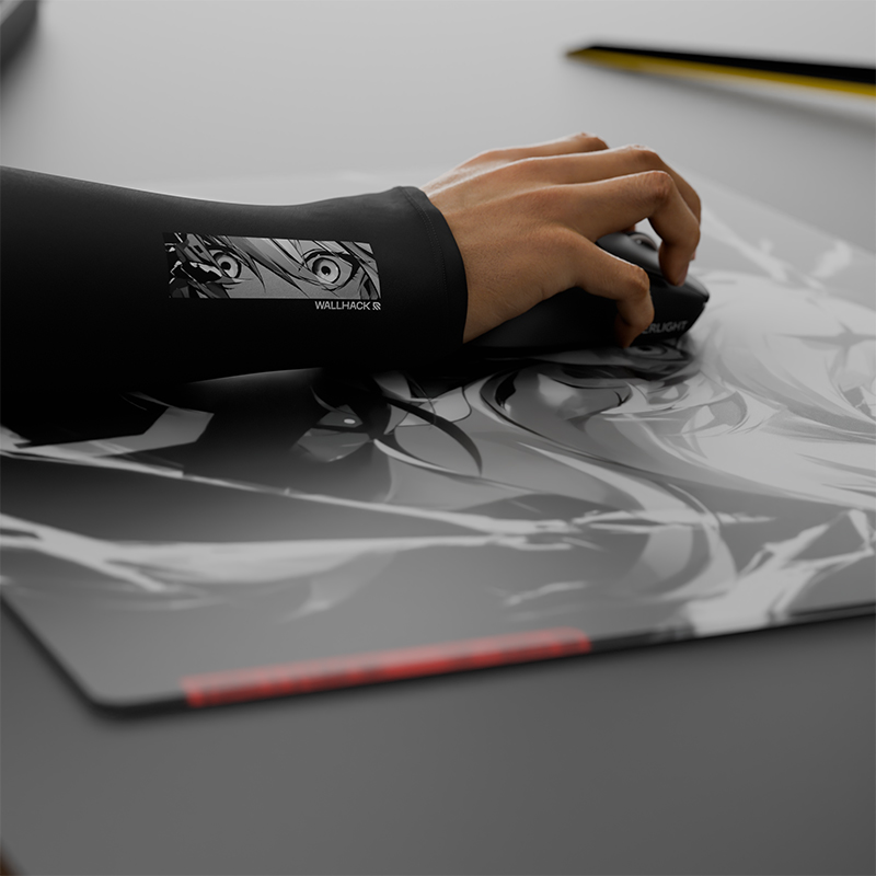 Wallhack Esports Specific Flut - Esports Gaming Sleeve ulasan dan harga