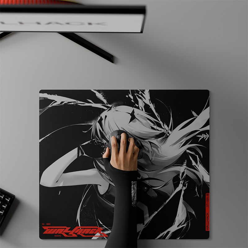 Wallhack Esports Specific Flut - Esports Gaming Sleeve ulasan dan harga