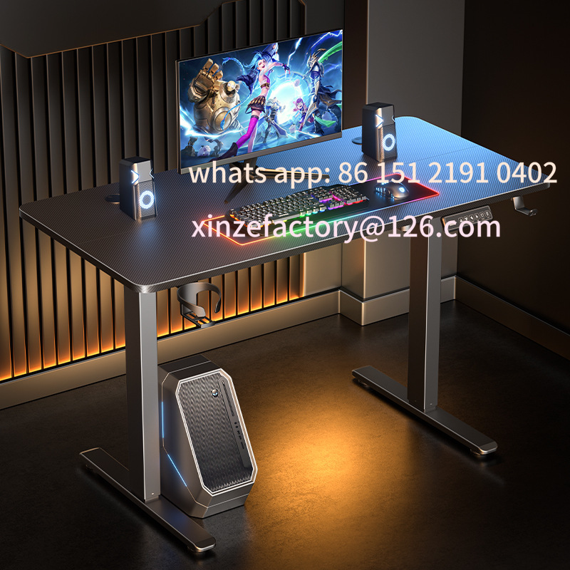 Customizable electric lifting  - Esports Gaming Furniture ulasan dan harga