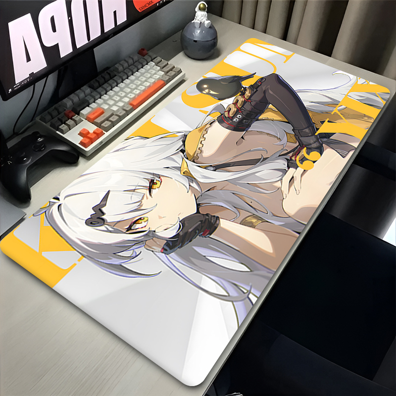 Mouse Pad Gaming ZZZ Yixuan De - Zero Esports Gaming Gear ulasan dan harga