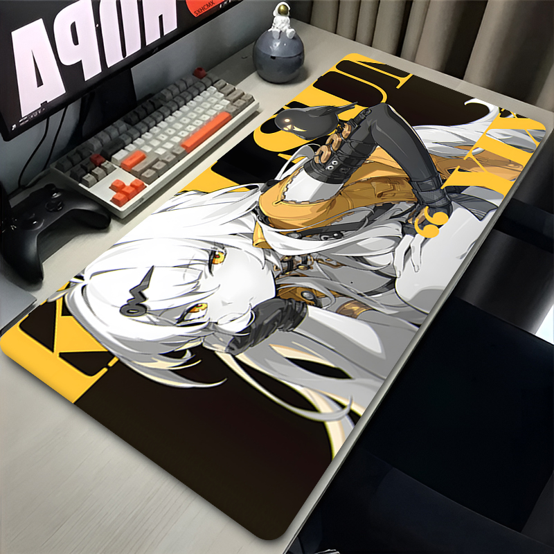Mouse Pad Gaming ZZZ Yixuan De - Zero Esports Gaming Gear ulasan dan harga