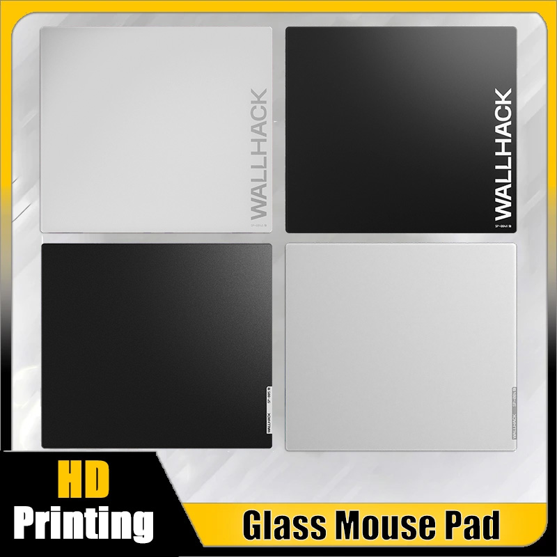 New SP004 SP005 Glass Gaming M - Esports Gaming Sleeve ulasan dan harga