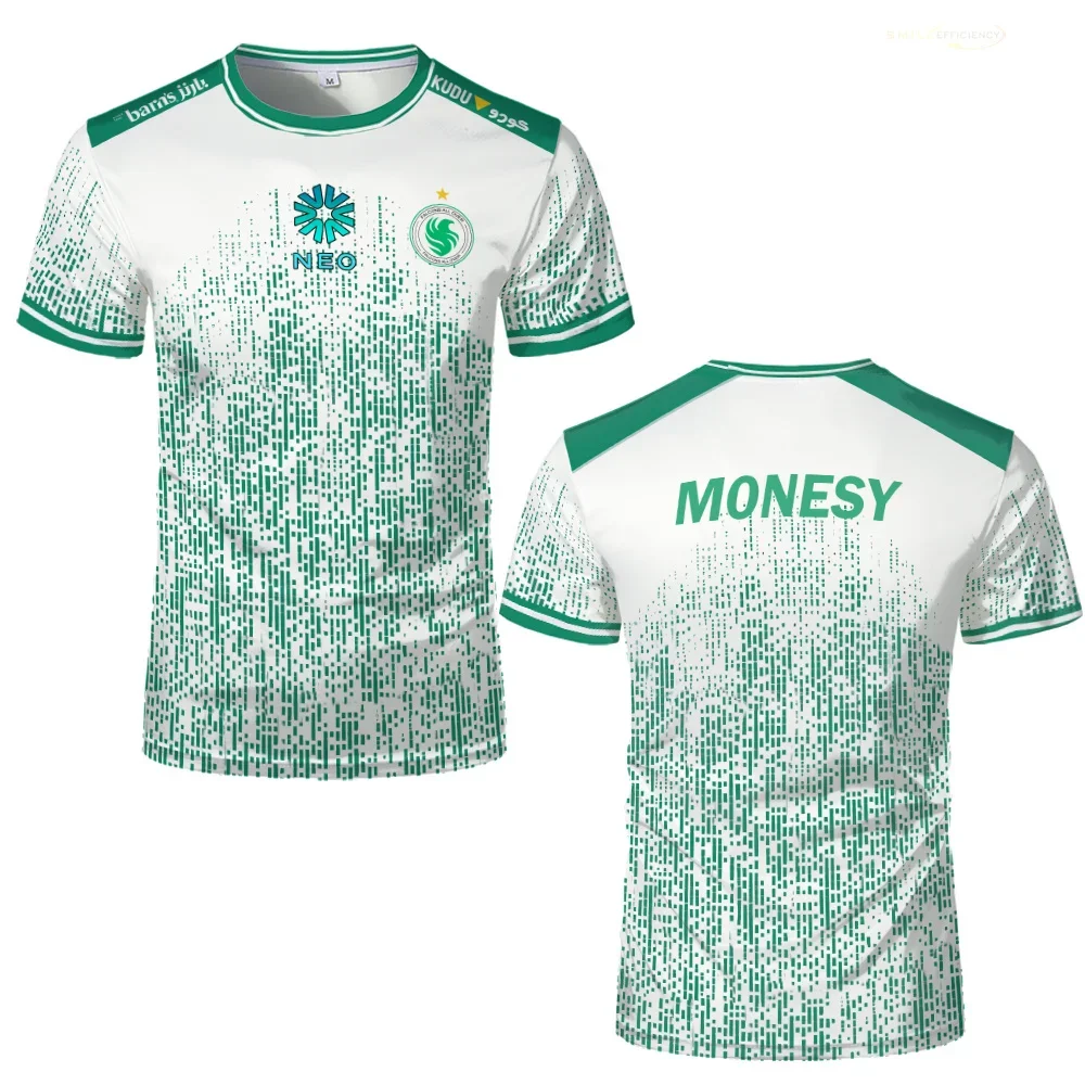 Team Falcons 2026 Training Uni - Esports Gaming Jersey ulasan dan harga